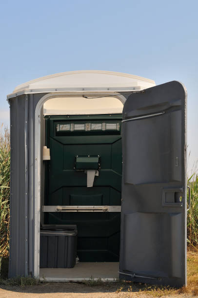 Best Portable restroom trailer rental  in Brass Castle, NJ
